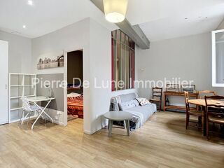  Appartement à vendre 2 pièces 37 m²