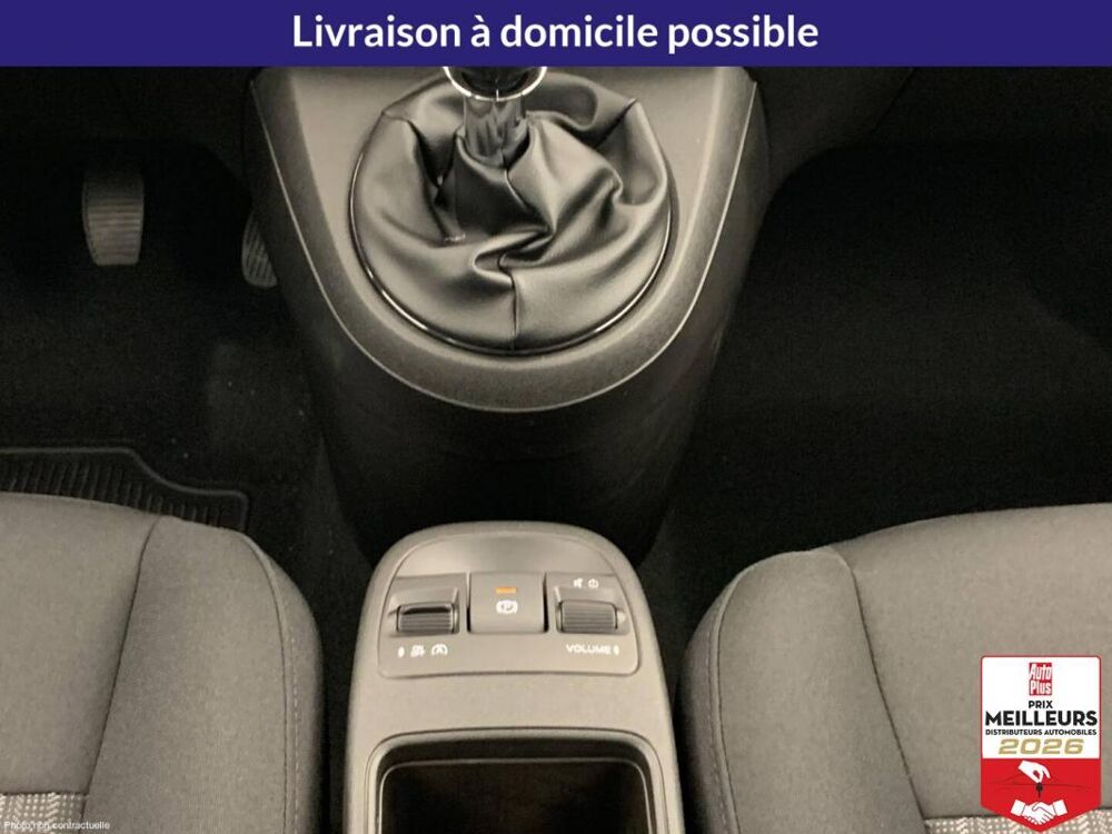 500 1.0 65 ch Hybride Ic&ocirc;ne 2026 occasion 78200 Buchelay
