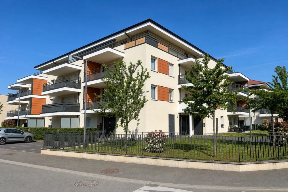 Vente Appartement Woippy : Appartement de 70 m² avec terrasse Woippy