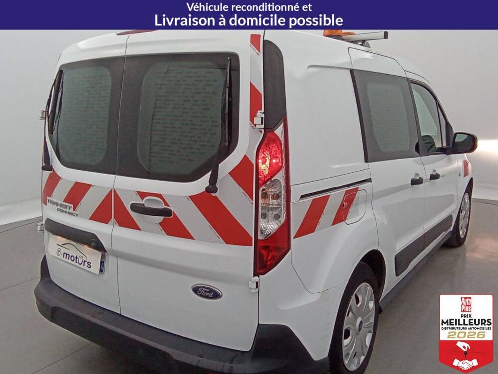Transit Connect FOURGON FGN EcoBlue 100 BVA8 Trend 3PL +GP 2019 occasion 10150 Lavau