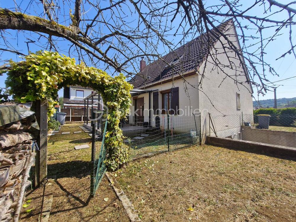 Vente Maison Maison familiale aux volumes généreux avec jardin, terrasse et sous-sol total Braine