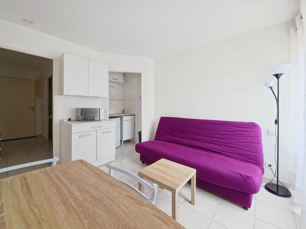 STUDIO avec place de parking - Résidence étudiante RAMONVILLE-SAINT-AGNE