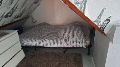  Appartement  louer 1 pice 16 m Saint pierre les nemours