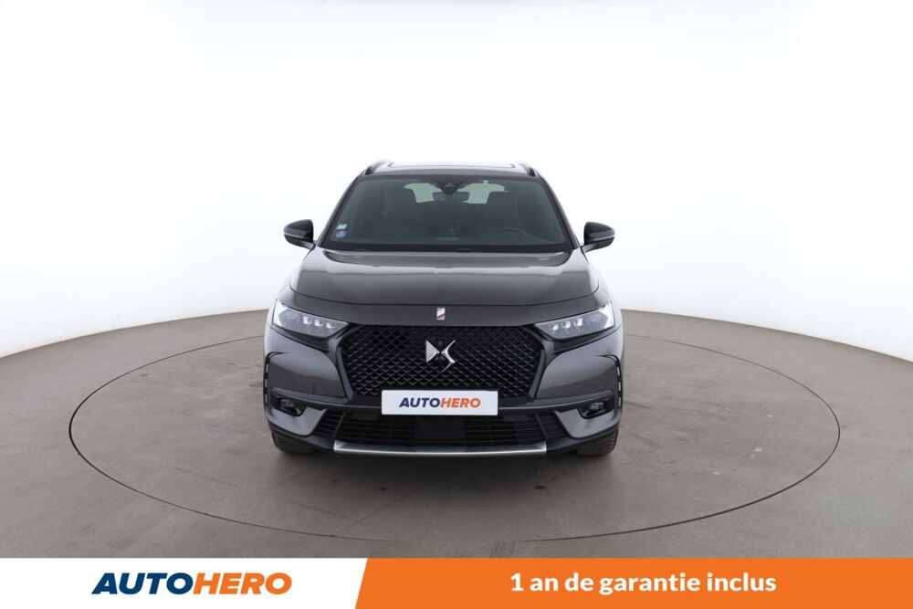 DS7 1.6 E-Tense 4x4 Ligne Noire Automatique 300 ch 2022 occasion 92130 Issy-les-Moulineaux