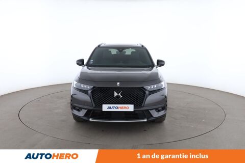 DS7 1.6 E-Tense 4x4 Ligne Noire Automatique 300 ch 2022 occasion 92130 Issy-les-Moulineaux