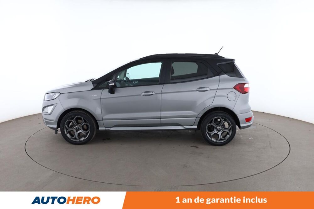 Ecosport 1.5 EcoBlue ST Line 95 ch 2020 occasion 92130 Issy-les-Moulineaux