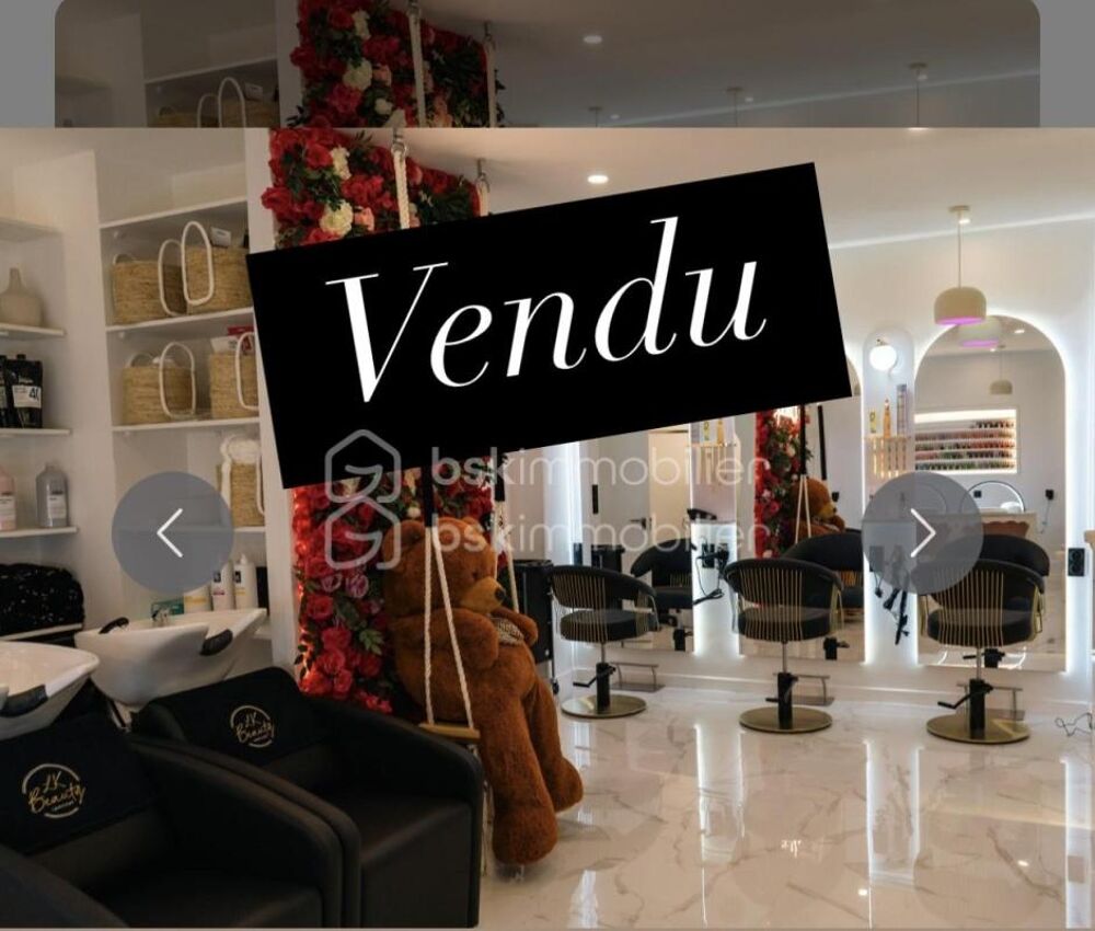   INSTITUT DE BEAUTE AVEC UN LOYER DE 780 EURO 