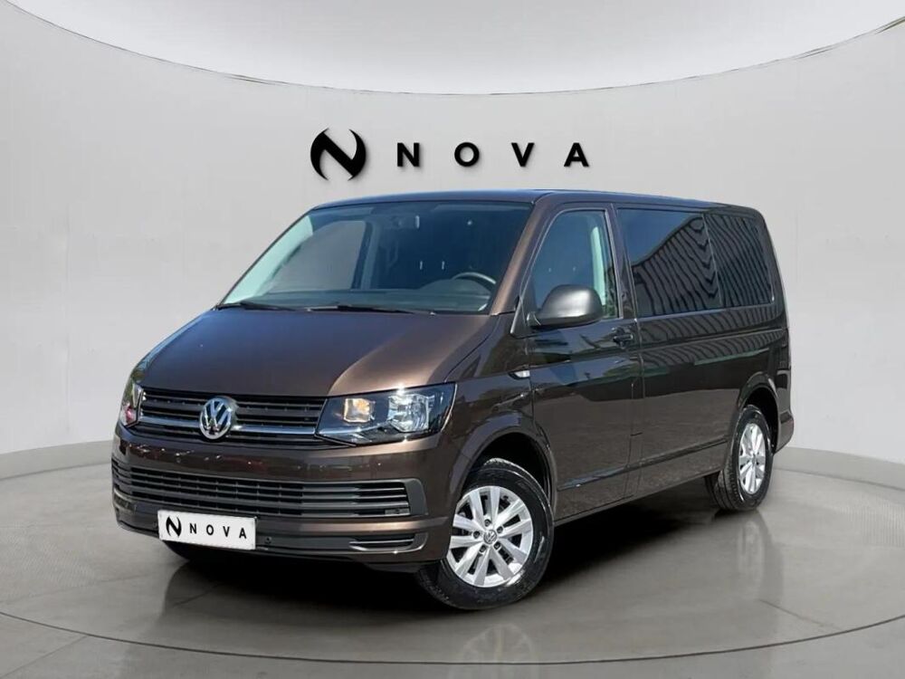 MULTIVAN 2.0 TDI • Trendline 7 places Camera Chauffage auxiliaire 2019 occasion 33600 Pessac