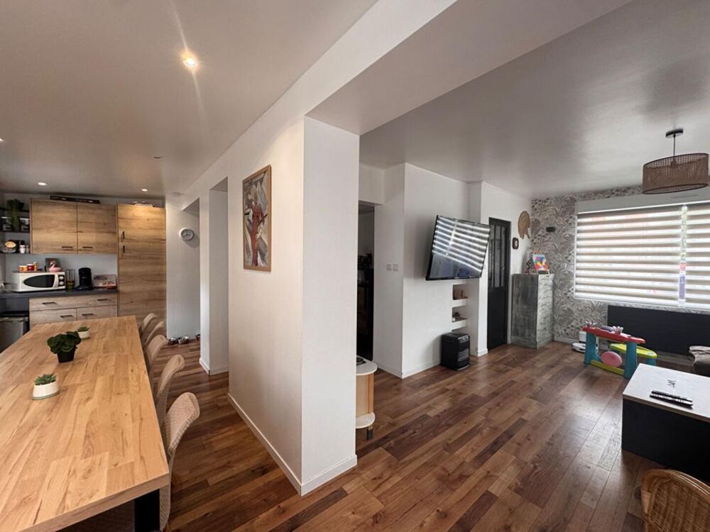 Vente Maison Maison Coudekerque Branche 5 pièces 105 m2 Coudekerque branche