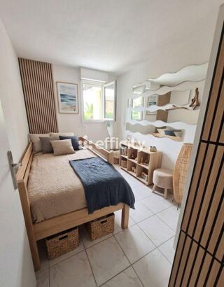  Appartement à vendre 3 pièces 41 m²