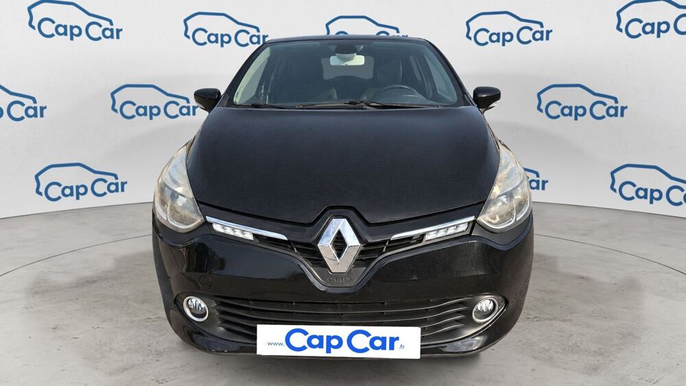 Clio 0.9 TCe 90 Intense - Entretien constructeur 2016 occasion 83600 Frejus