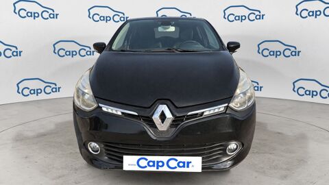 Clio 0.9 TCe 90 Intense - Entretien constructeur 2016 occasion 83600 Frejus