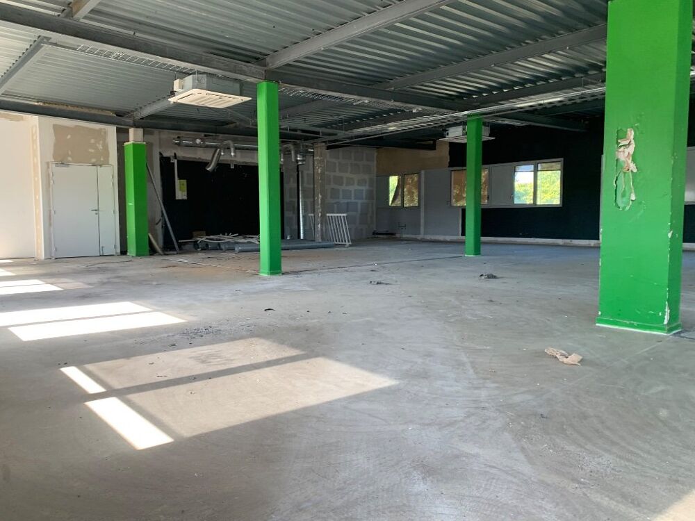   Vente - Bureau - 289 m² - Dijon 