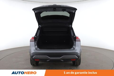 Qashqai 1.3 Mild Hybrid Tekna Xtronic 158 ch 2022 occasion 92130 Issy-les-Moulineaux