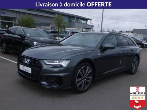 Audi A6 Competition 55 TFSIe 367 S tronic 7 Quatt 2024 occasion Lavau 10150