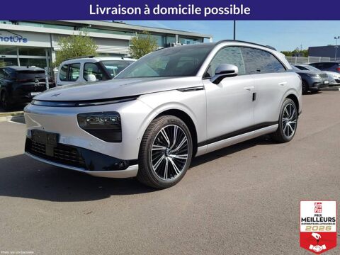 Annonce voiture Xpeng G9 67800 €