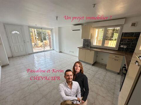    vendre en exclusivit  Appartement en rez-de-chausse  Rognac Appartement - 3 pice(s) - 60 m
