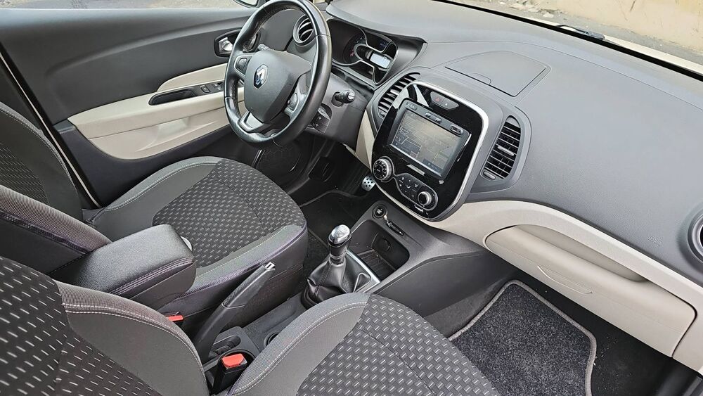 Captur 1.2 TCe 120 Energy Intens 2017 occasion 95800 Cergy