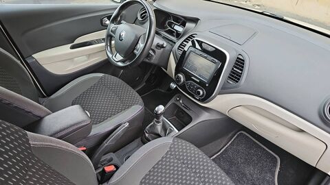 Captur 1.2 TCe 120 Energy Intens 2017 occasion 95800 Cergy