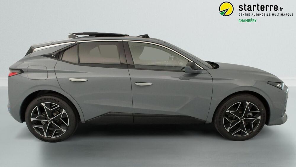 DS4 Hybride 145 e-DCT6 Etoile - Alcantara 2025 occasion 73420 Voglans