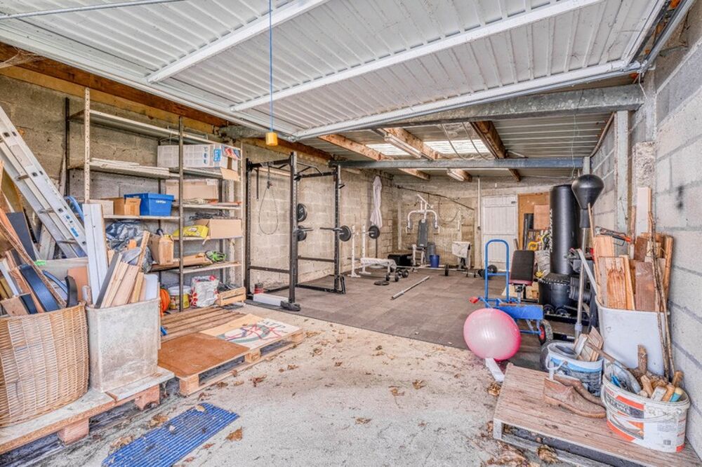 Vente Maison Christophe Michaudelle – EXCLUSIVITE - CAPIFRANCE vous propose proche de Meaux, à Nanteuil lès Meaux : Secteur AU CALME, maison Meaux