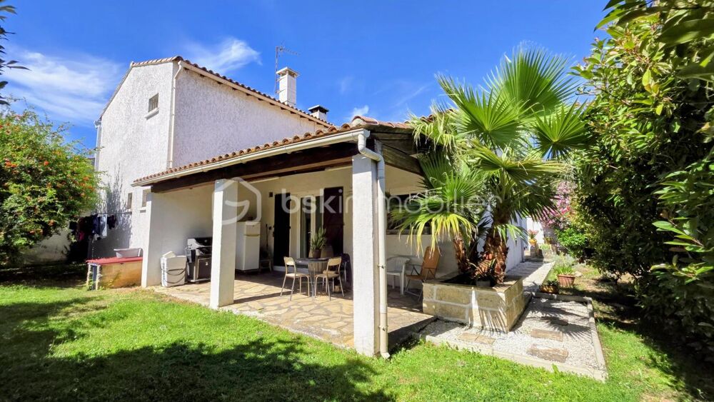 Vente Maison RARE BAILLARGUES VENTE MAISON FAMILIALE T6 136m2 TERRAIN 500M2 AVEC JACUZZI ET GARAGE Baillargues
