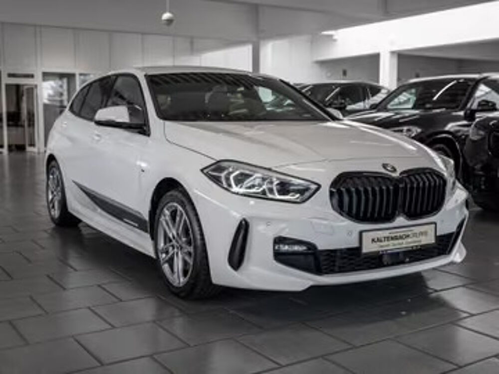 S&eacute;rie 1 118i M Sport 2021 occasion 33000 Bordeaux