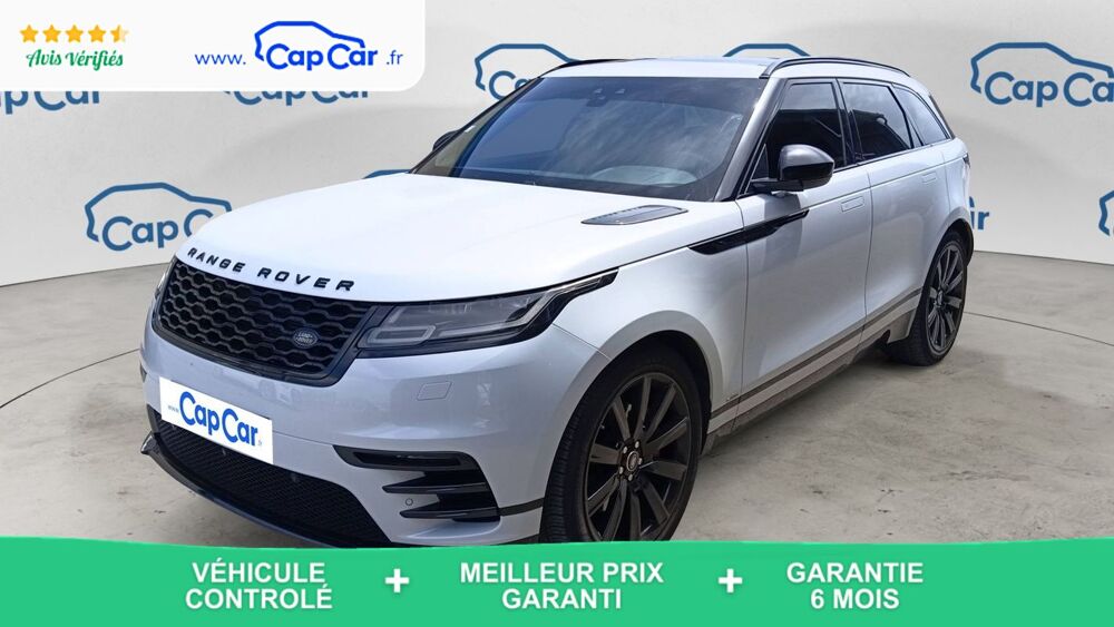 Range rover velar 3.0 D300 300 4WD BVA8 Hse R-Dynamic 2018 occasion 20000 Ajaccio