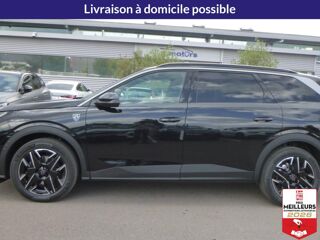 5008 Hybrid 145 e-DCS6 GT +Si&egrave;ge &agrave; m&eacute;mo 2025 occasion 78200 Buchelay