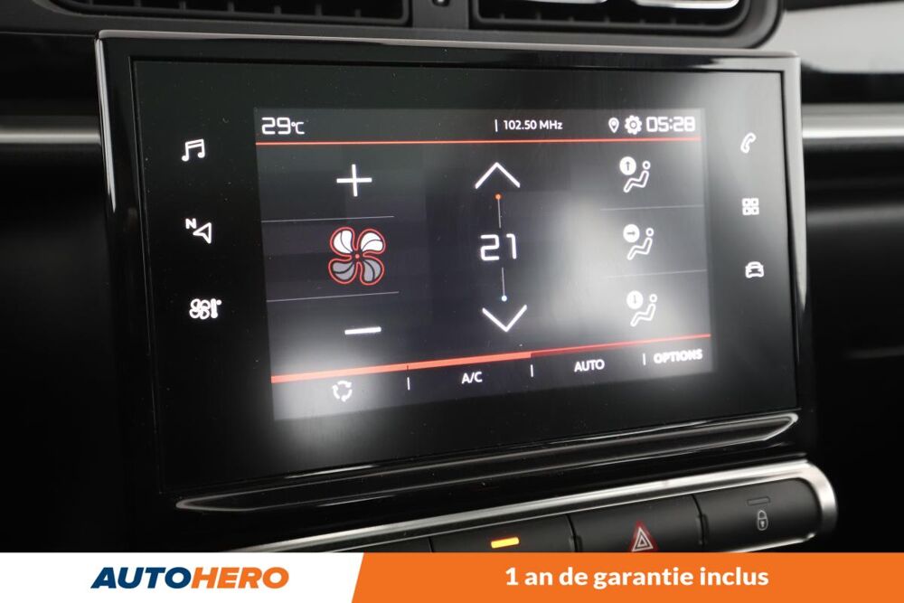 C3 1.2 PureTech Shine BV6 110 ch 2019 occasion 92130 Issy-les-Moulineaux