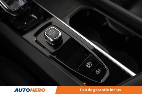 XC60 2.0 T6 Recharge AWD Inscription Luxe Geartronic 8 340 ch 2021 occasion 92130 Issy-les-Moulineaux