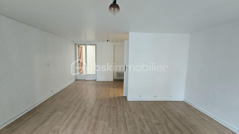 Vente Appartement Grand 2 pièces en plein centre ville de Mennecy Mennecy