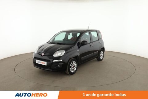 Fiat Panda 1.2 Lounge 69 ch 2019 occasion Issy-les-Moulineaux 92130