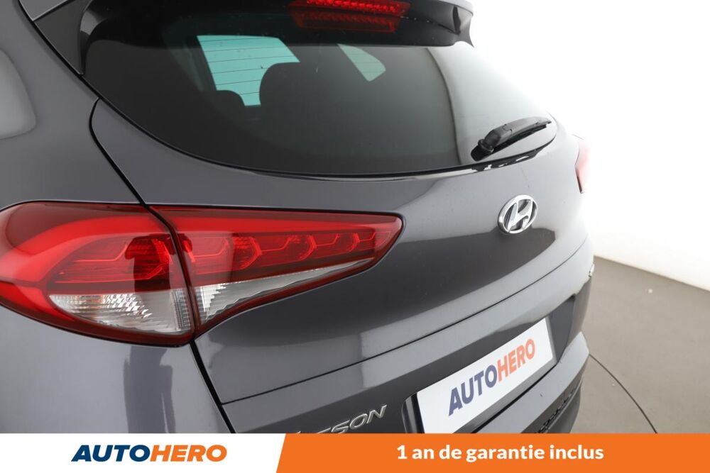 Tucson 1.7 CRDi Intuitive 115 ch 2016 occasion 92130 Issy-les-Moulineaux