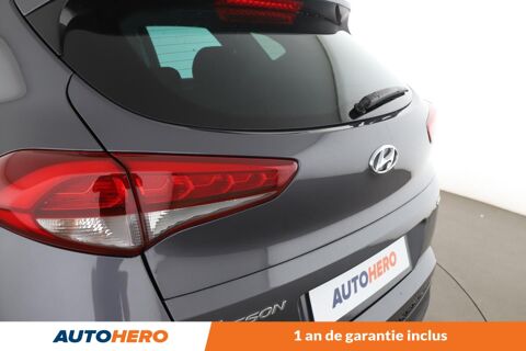 Tucson 1.7 CRDi Intuitive 115 ch 2016 occasion 92130 Issy-les-Moulineaux