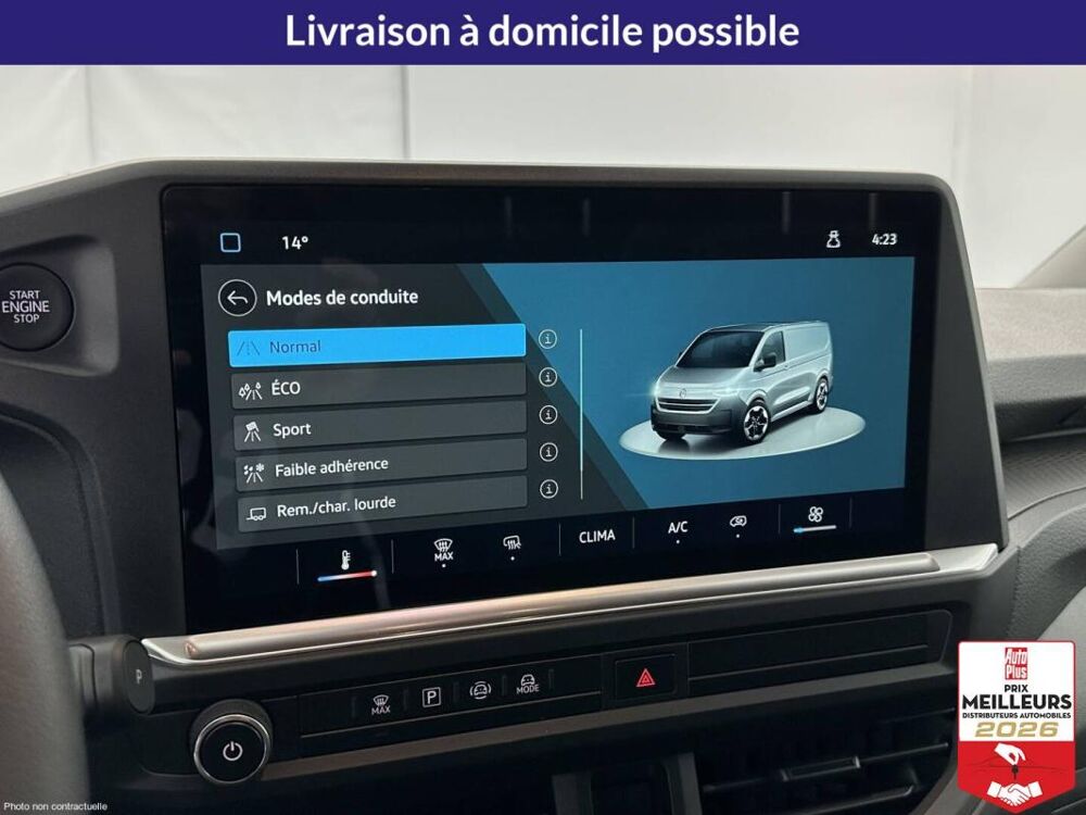 Transporter T7 Van L1 2.0 TDI 150ch Business BVA8 2025 occasion 10150 Lavau