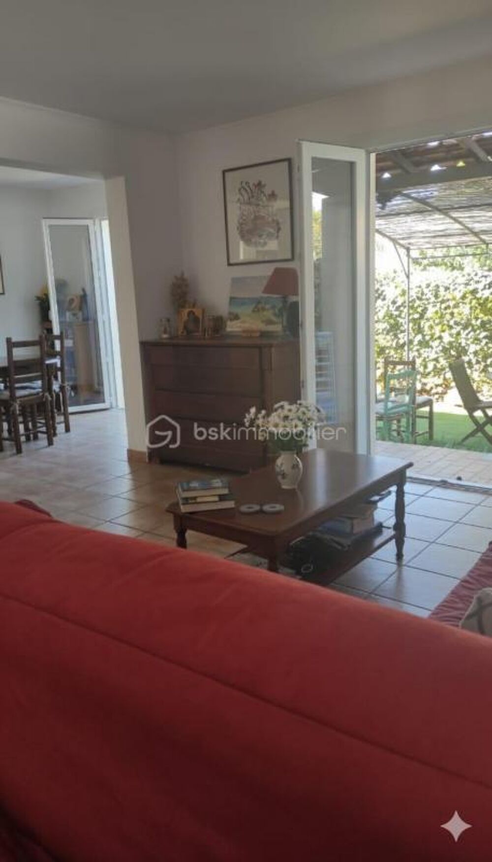 Vente Maison SANARY - MAISON - DOUBLE SEJOUR - 3 CHAMBRES Sanary sur mer