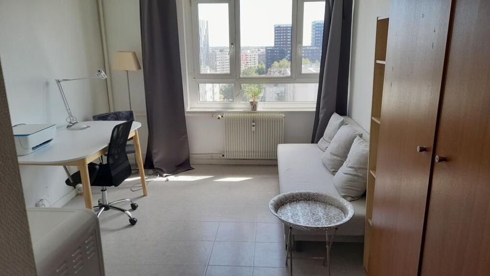 Location Appartement Studio de 18m2 à louer sur Strasbourg Strasbourg