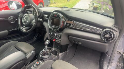 Cooper 2.0 231 BVA6 Jcw Exclusive Design 2016 occasion 37230 Fondettes