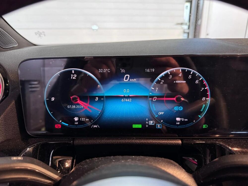 Classe GLA 250 e 8G-DCT AMG Line 2020 occasion 77250 Moret Loing Et Orvanne