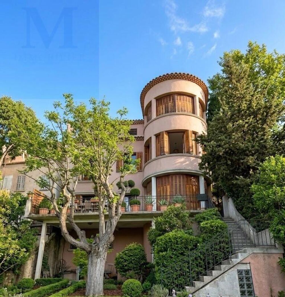 Vente Villa Maison Saint Julien Marseille 12