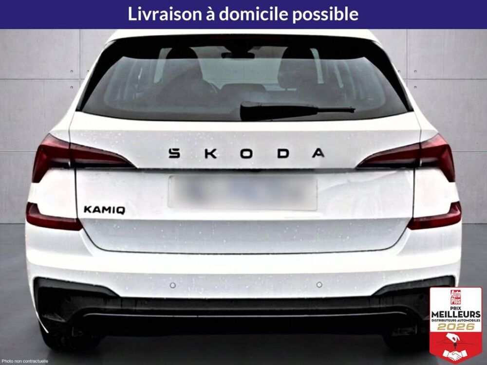 Kamiq 1.0 TSI EVO 2 116CH MONTE CARLO DSG7 2026 occasion 10150 Lavau