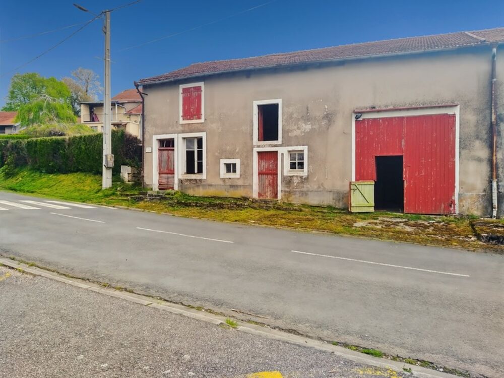 Vente Maison Maison au calme avec dépendances Levecourt