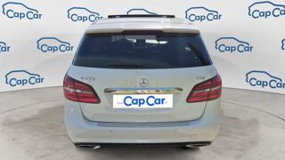 Classe B II 200 CDI 136 7G-DCT Fascination 2015 occasion 51240 Mairy Sur Marne