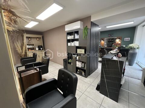   EXCLUSIVITE – SALON DE COIFFURE PREMIUM À BLYES 