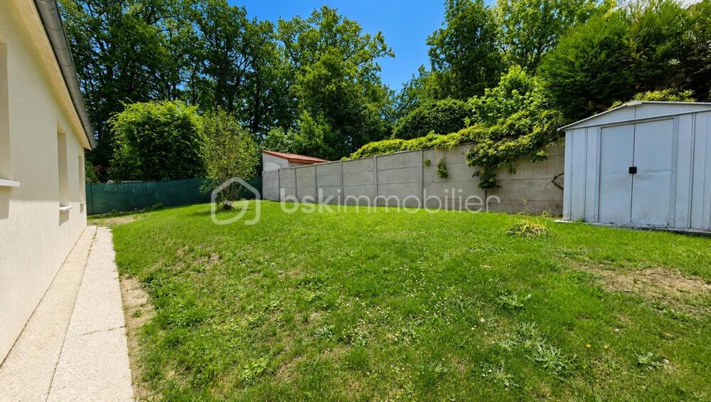 Vente Maison Maison rénovée sur sous-sol total Le coudray montceaux