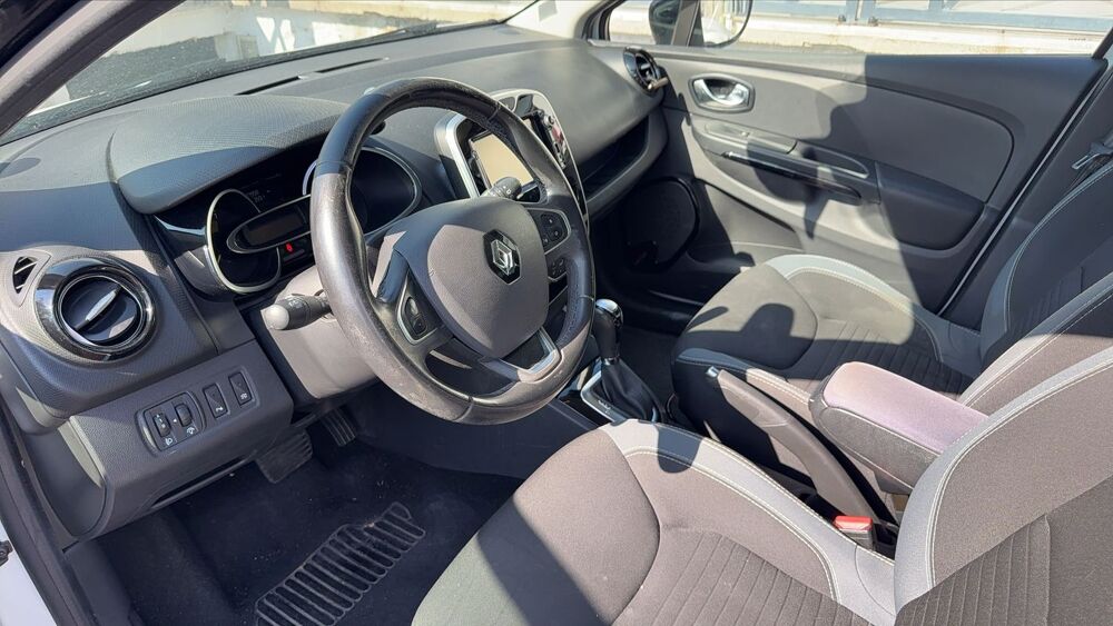 Clio 1.2 TCe 120 Energy EDC6 Intens - Automatique 2016 occasion 26000 Valence