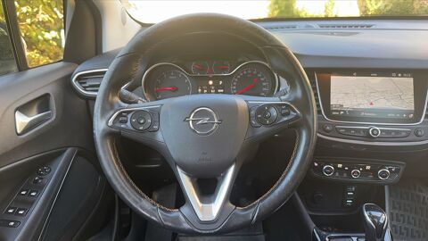 Crossland X 1.2 Turbo 110 EAT6 Ultimate - Automatique 2019 occasion 24100 Bergerac