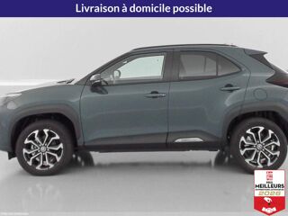 Yaris Cross 1.5 Hybride 130h Design e-CVT 2026 occasion 78200 Buchelay