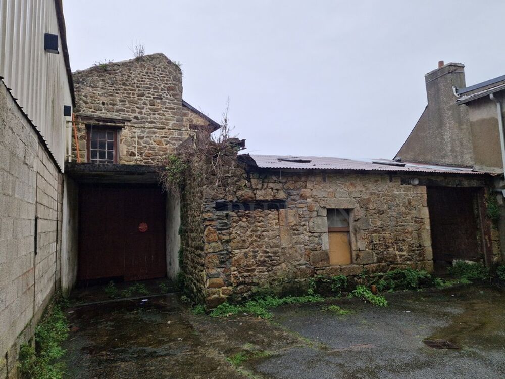 Vente Immeuble Immeuble à vendre GUINGAMP (22) Guingamp